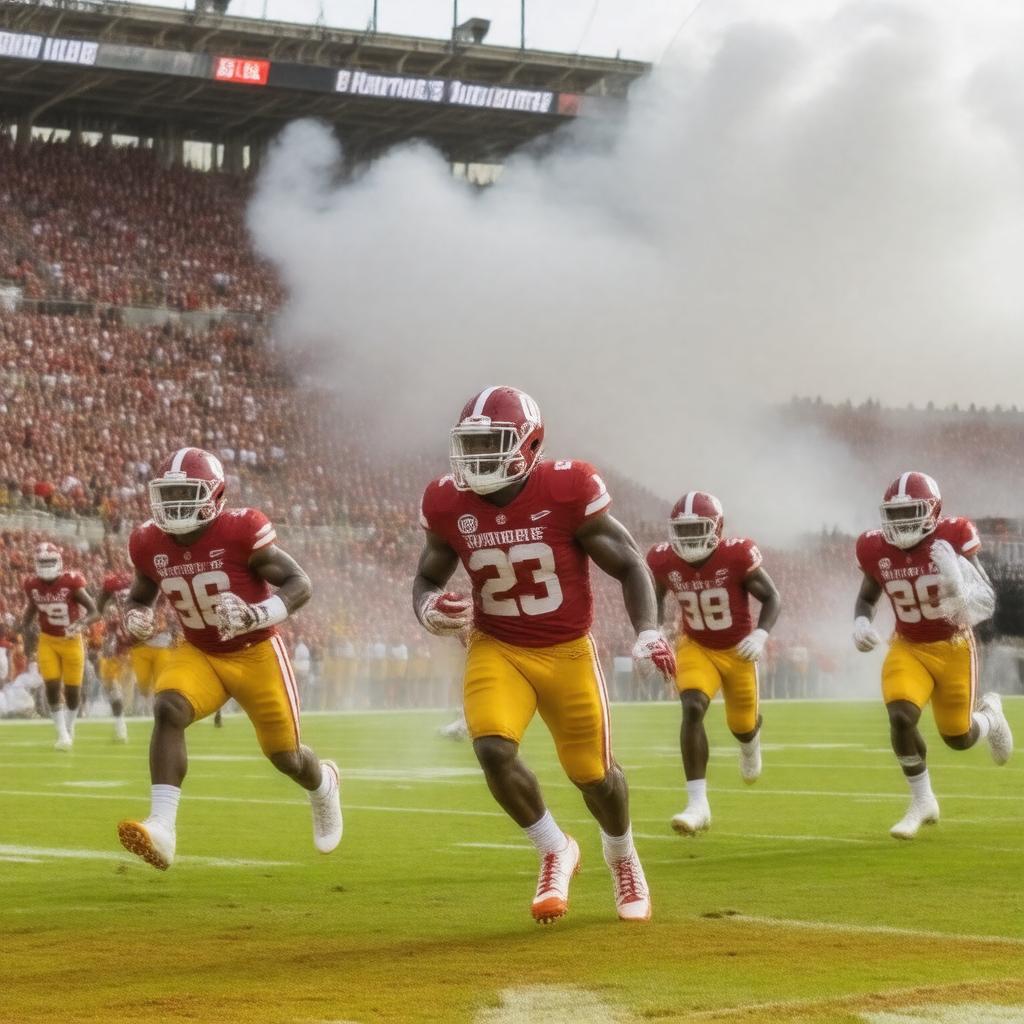 Oklahoma Sooners football